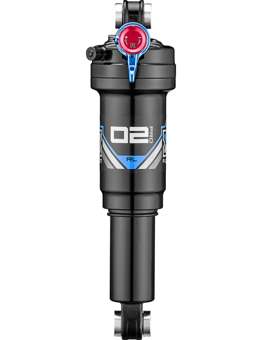 X-Fusion NEW O2 PRO-RL   (190/40)  (190/45)  (190/51)